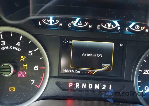 2017 Ford F-150 Xlt z USA, uszkodzony, nr VIN 1FTEW1CP8HKD38782